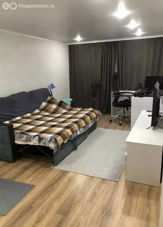 Квартира-студия: Казань, улица Энергетиков, 3 (25.2 м) - Фото 1