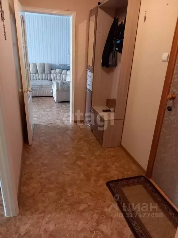 2-к кв. Амурская область, Благовещенск Студенческая ул., 30 (53.0 м) - Фото 2