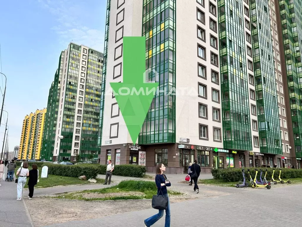 Аренда 10 кв.м - Фото 1
