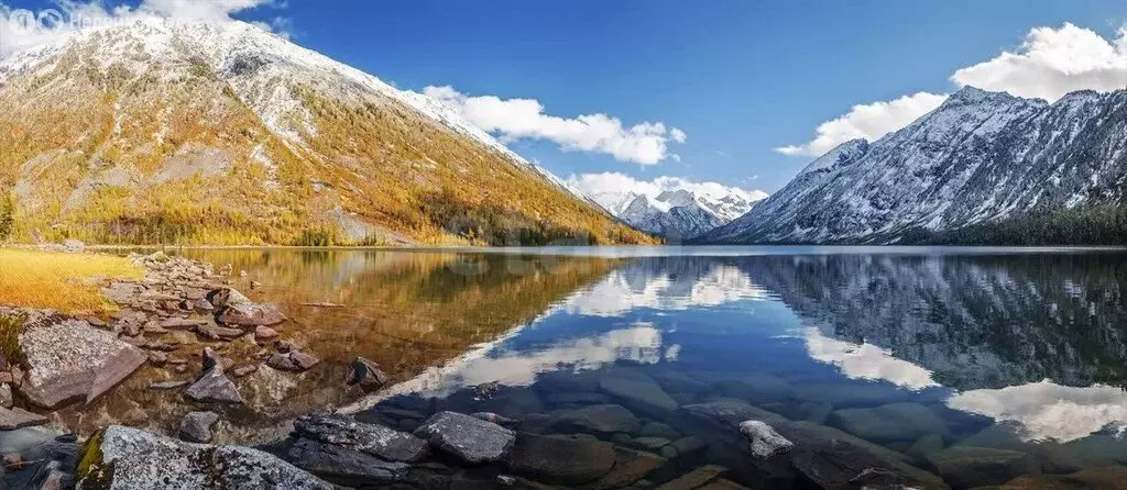 Дом в Усть-Коксинский район, село Мульта (18.6 м) - Фото 2