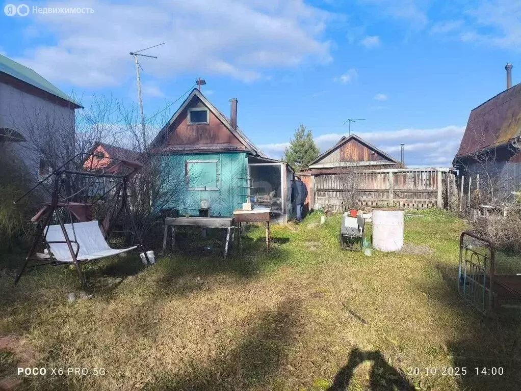 Участок в Пермский муниципальный округ, СНТ Берёзка (3.9 м) - Фото 2