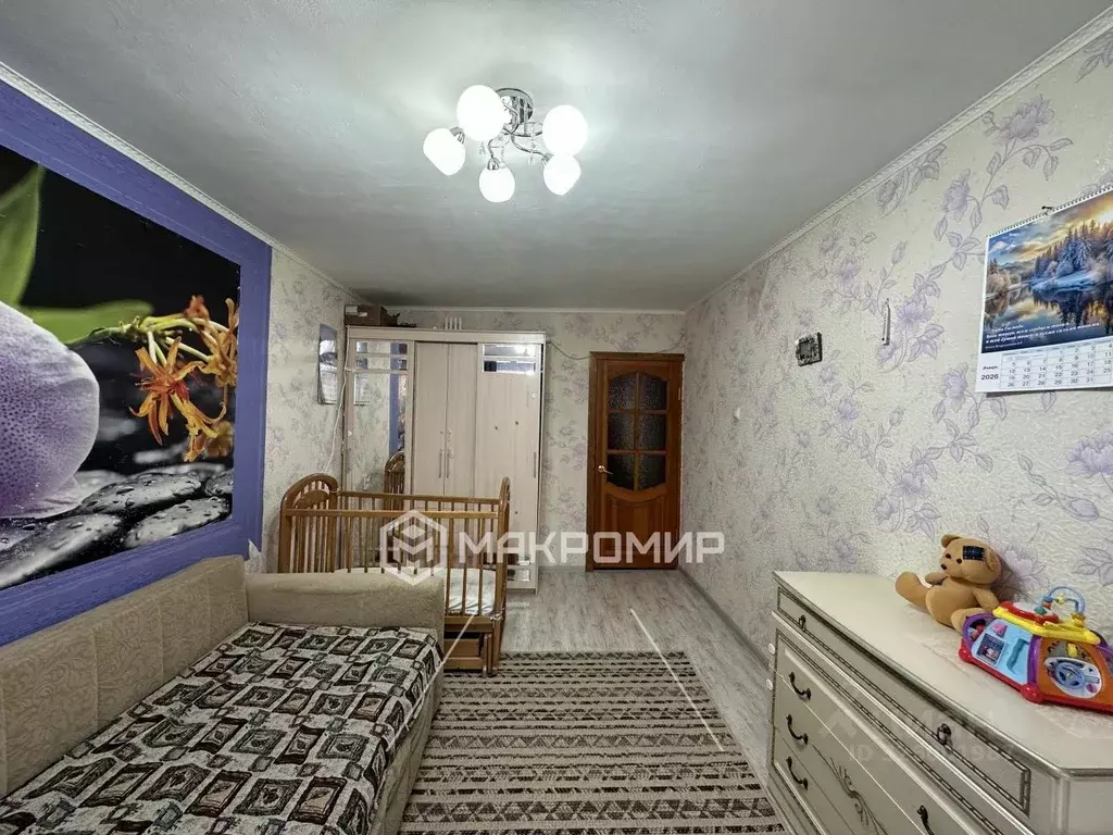 2-к кв. Брянская область, Брянск Бежицкая ул., 329 (50.7 м) - Фото 2