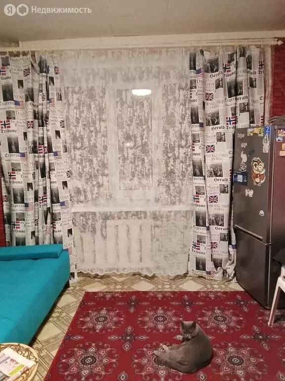 1к в -комнатной квартире (12.8 м) - Фото 2