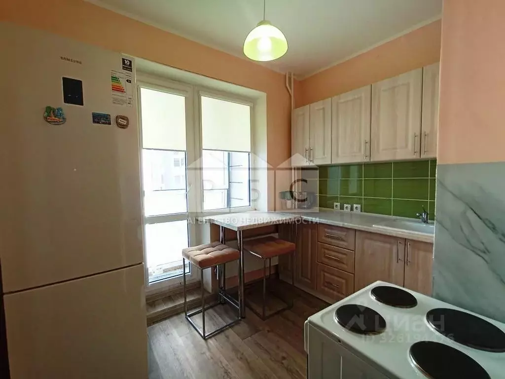 1-к кв. Саратовская область, Саратов проезд 5-й Динамовский, 6 (24.7 ... - Фото 1