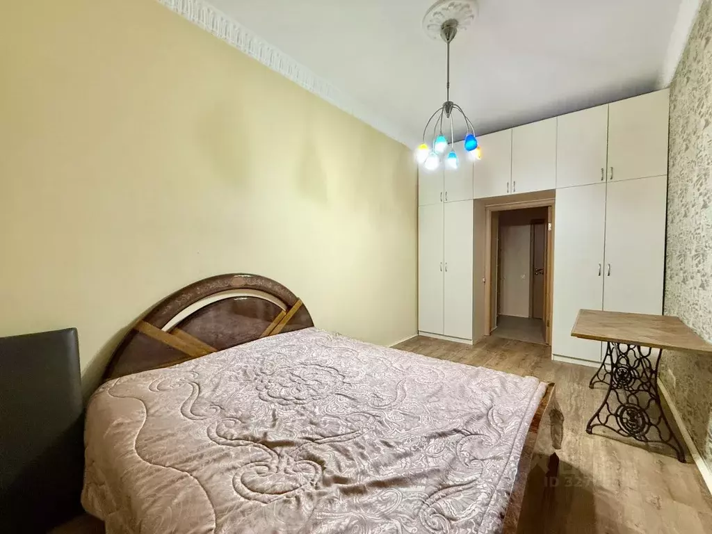 2-к кв. Санкт-Петербург пер. Басков, 29 (65.0 м) - Фото 2