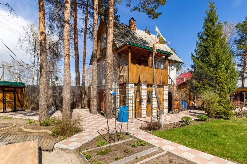 Дача 130 м на участке 9,1 сот. - Фото 1