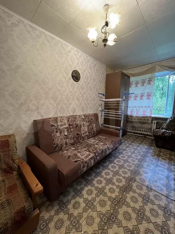 1-к. квартира, 35 м, 1/2 эт. - Фото 0