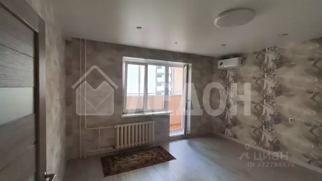 2-к кв. Омская область, Омск ул. Леонида Маслова, 8 (60.8 м) - Фото 1