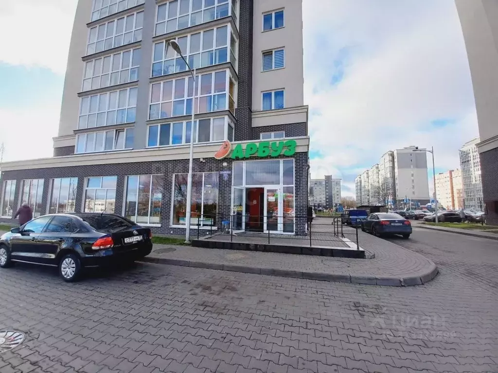 1-к кв. Калининградская область, Калининград Суздальская ул., 11А ... - Фото 0