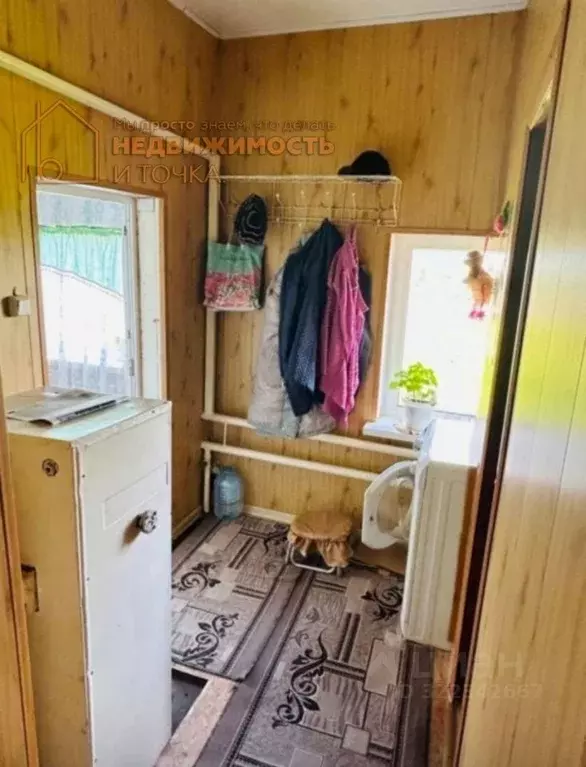 Дом в Башкортостан, Бирский район, Бурновский сельсовет, с. Николаевка ... - Фото 2