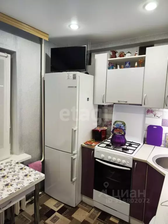 1-к кв. Коми, Ухта просп. Космонавтов, 42 (28.8 м) - Фото 0
