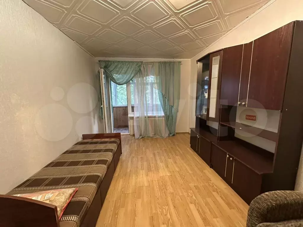 2-к. квартира, 58 м, 4/5 эт. - Фото 1