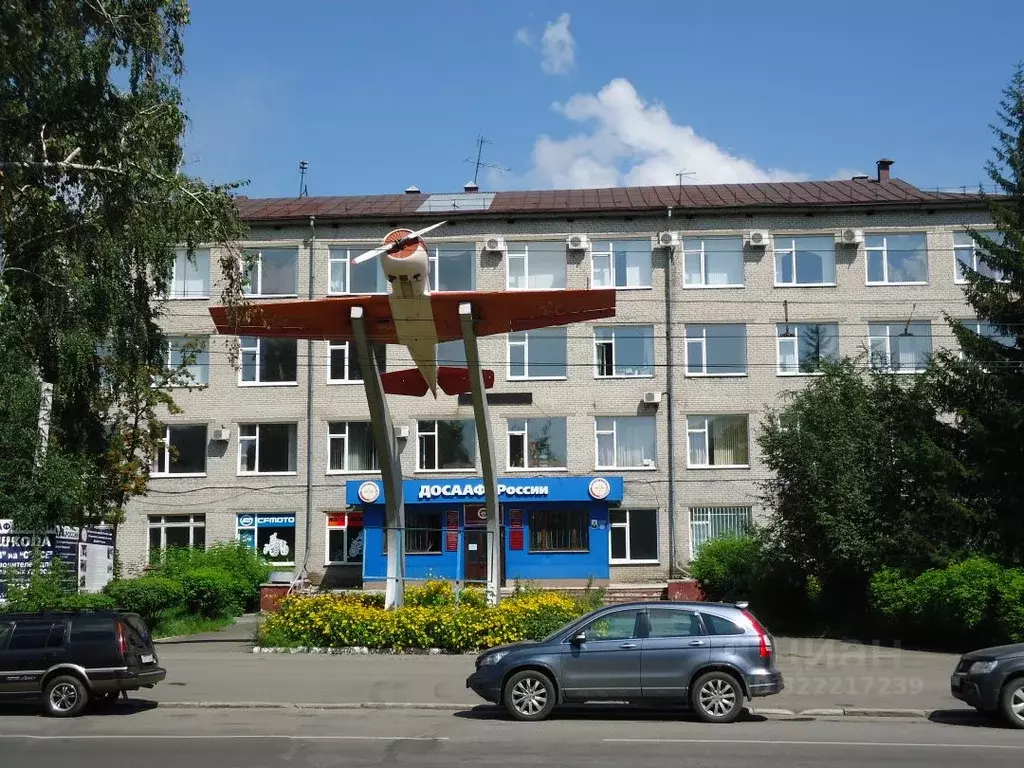 Офис в Алтайский край, Барнаул просп. Ленина, 148 (17 м) - Фото 1