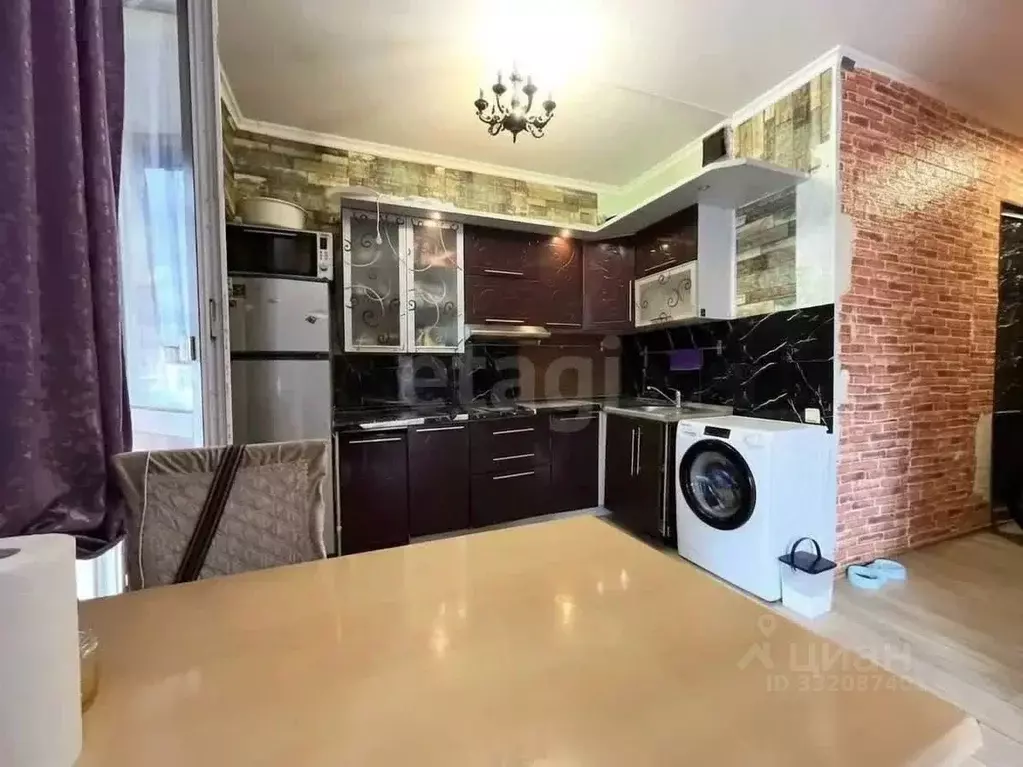 1-к кв. Московская область, Одинцово ул. Сколковская, 7А (42.1 м) - Фото 1