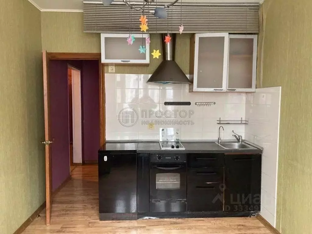 2-к кв. Москва бул. Матроса Железняка, 31К1 (50.9 м) - Фото 1