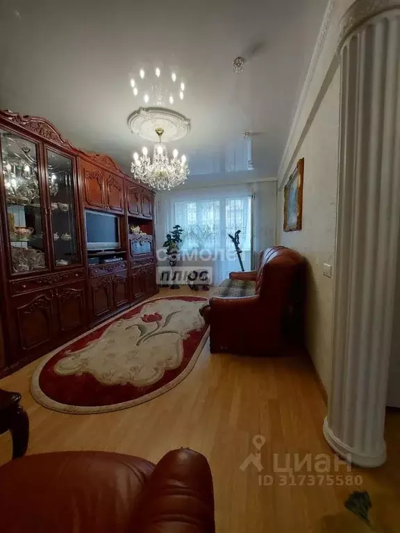 3-к кв. Иркутская область, Иркутск ул. Баумана, 233 (64.0 м) - Фото 0