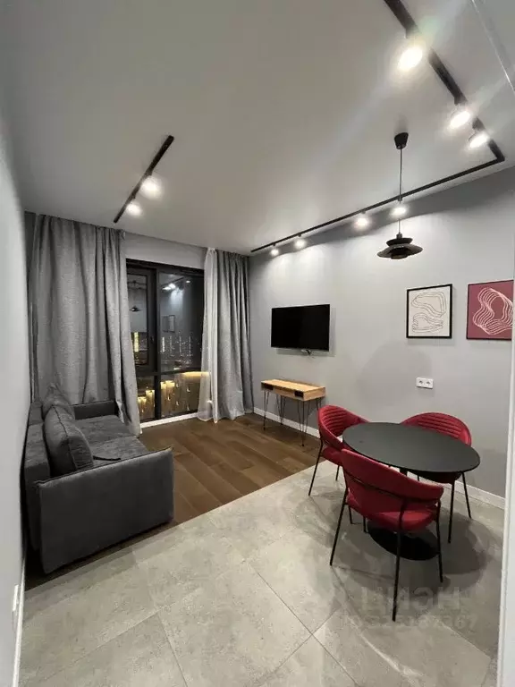 1-к кв. Москва наб. Марка Шагала, 11к3 (46.0 м) - Фото 1