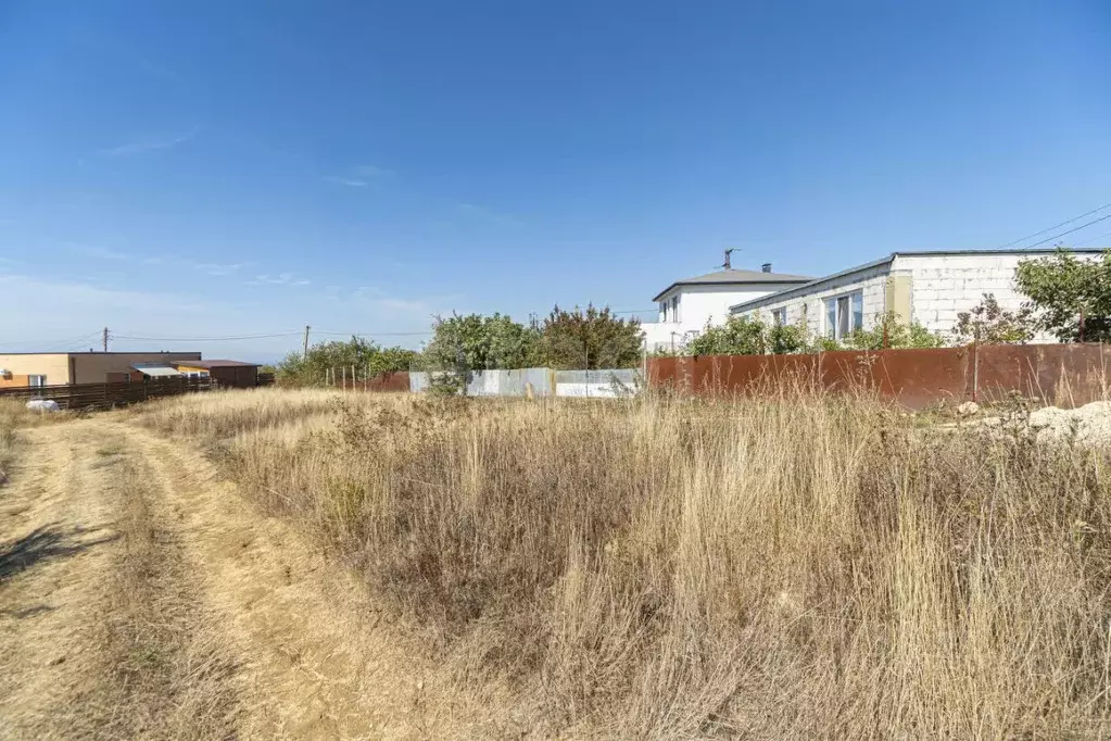 Участок в Севастополь Балаклавский муниципальный округ, Гераклея ... - Фото 1