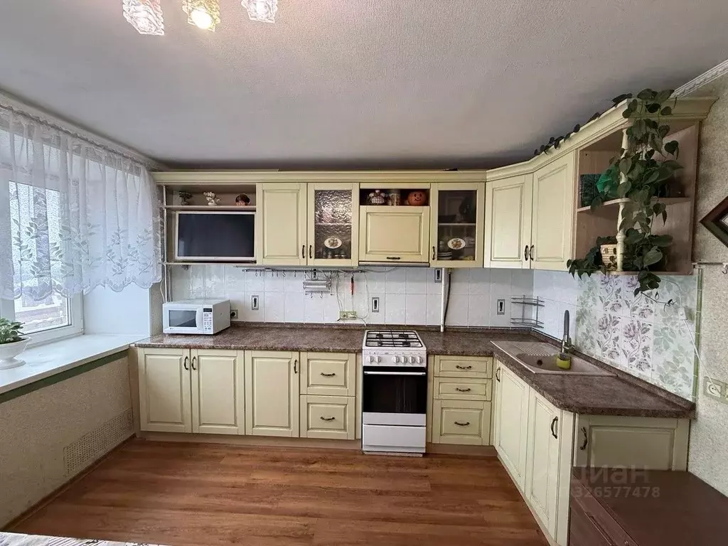 2-к кв. Нижегородская область, Нижний Новгород Казанское ш., 10к1 ... - Фото 1