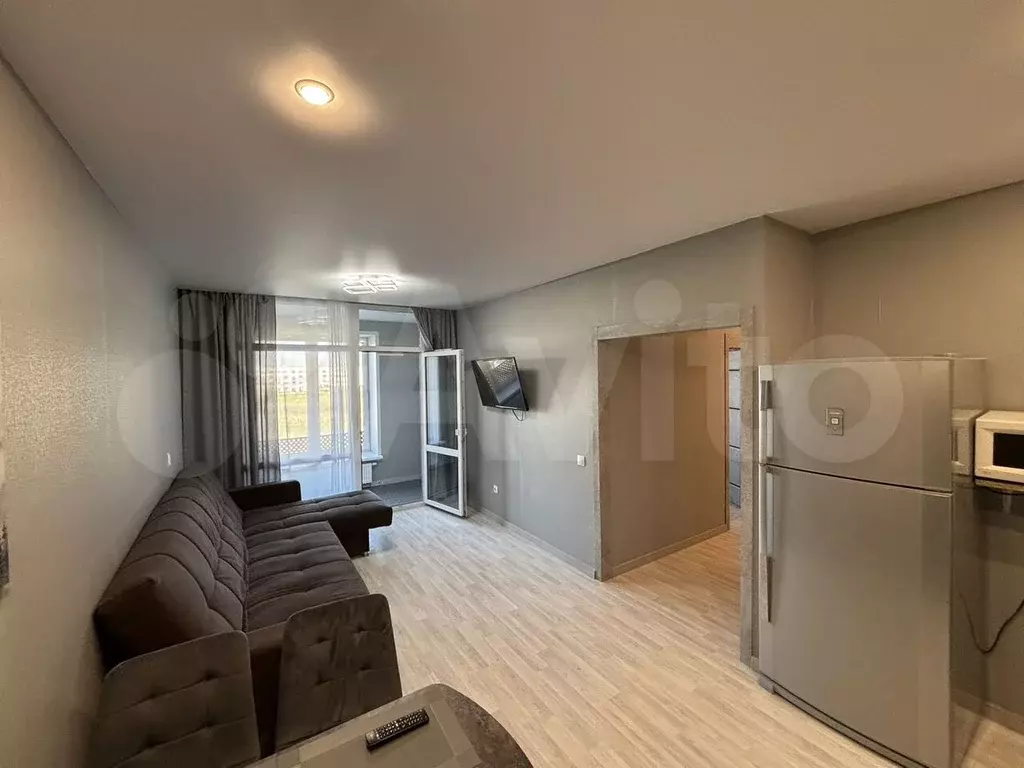 2-к. квартира, 65 м, 3/4 эт. - Фото 1