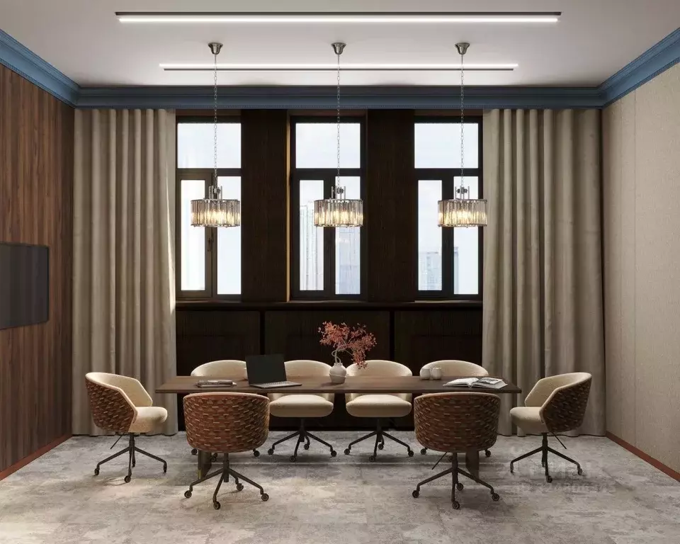 Офис в Москва ул. Кузнецкий Мост, 13/9С1 (4000 м) - Фото 2