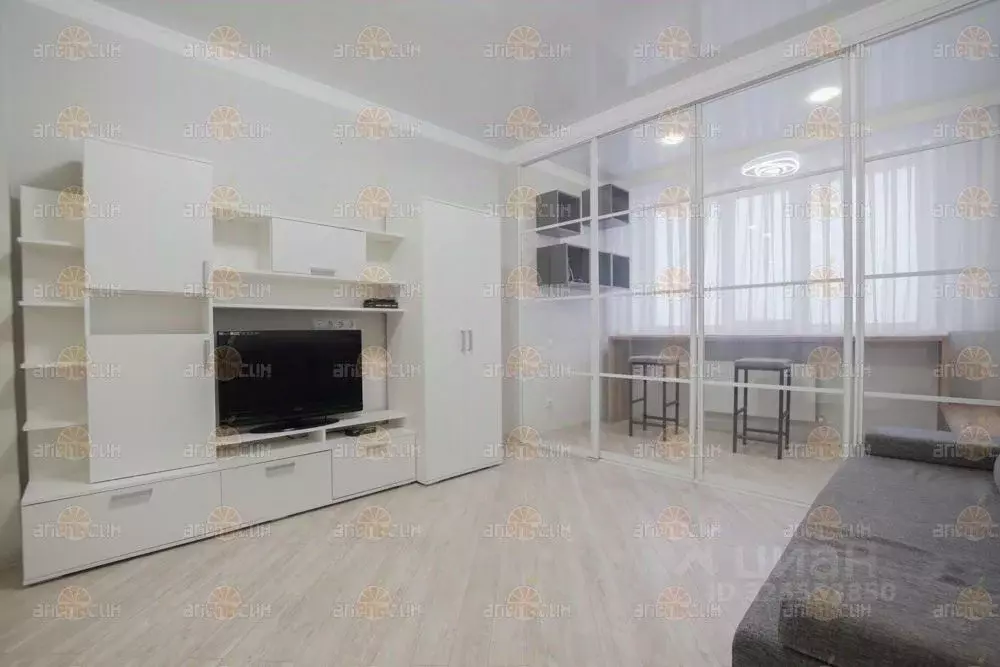 Студия Ставропольский край, Ставрополь ул. Доваторцев, 77к3 (36.0 м) - Фото 2