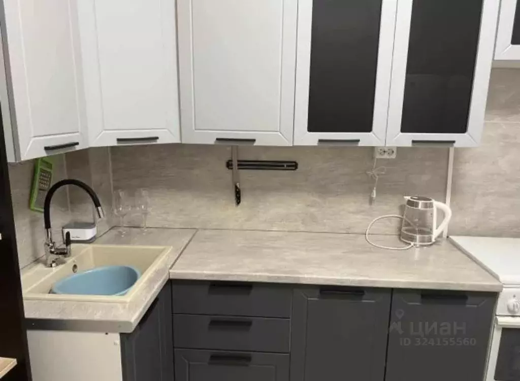 1-к кв. Саха (Якутия), Якутск ул. Газовиков, 19 (41.0 м) - Фото 2