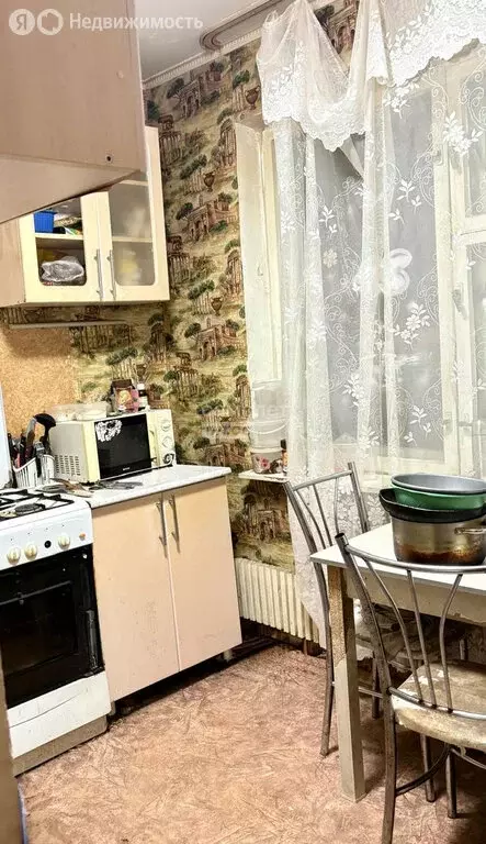 1-комнатная квартира: село Семёновка, улица Гагарина, 8А (37 м) - Фото 1