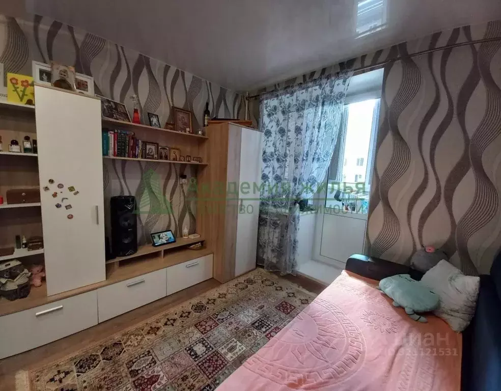1-к кв. Саратовская область, Саратов Огородная ул., 155 (22.3 м) - Фото 1