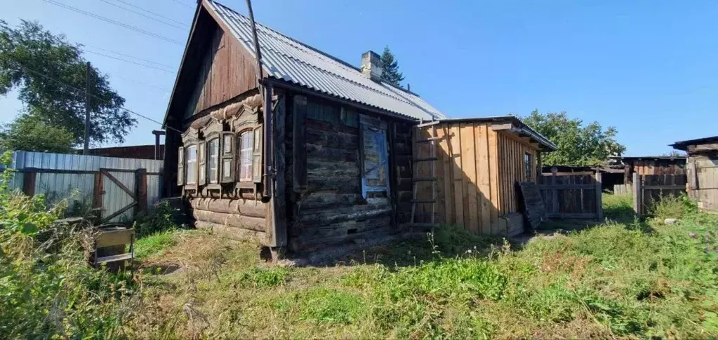 Дом в Иркутская область, Залари рп ул. Калинина, 8 (34 м) - Фото 1