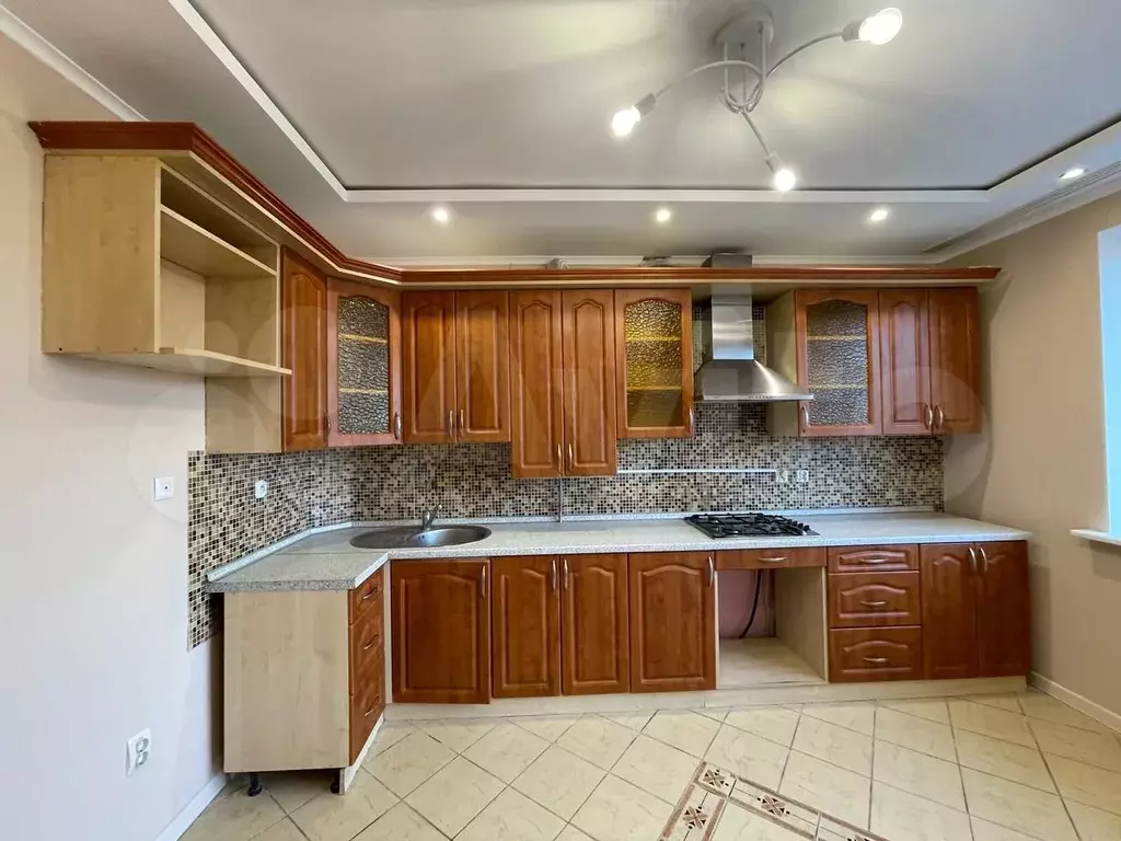 2-к. квартира, 80 м, 4/4 эт. - Фото 1