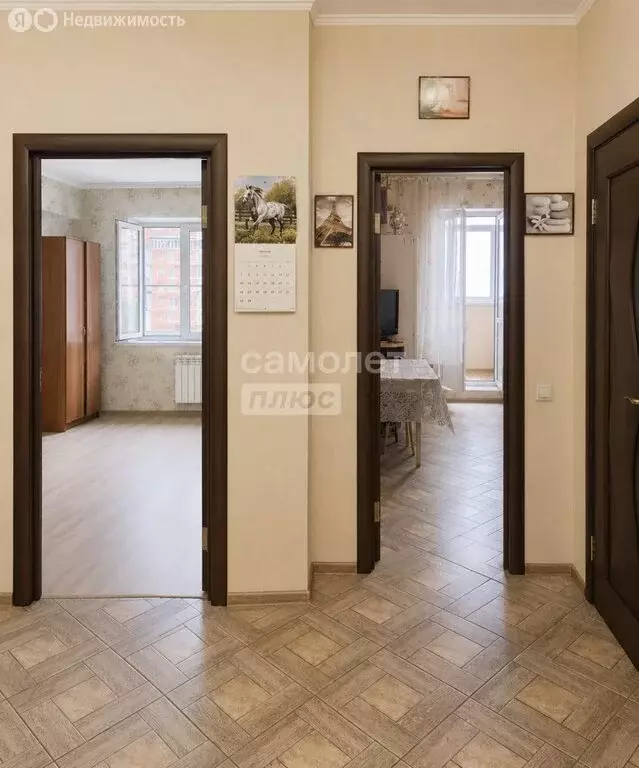 2-комнатная квартира: Домодедово, микрорайон Западный, Лунная улица, ... - Фото 2