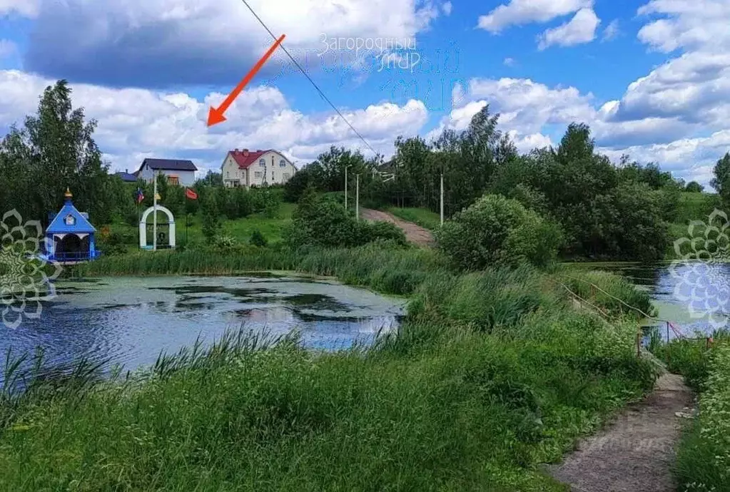 Дом в Московская область, Пушкинский городской округ, д. Могильцы, ... - Фото 1