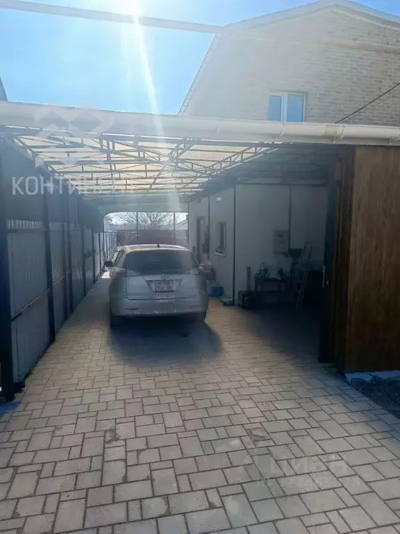 Дом в Крым, Сакский район, с. Суворовское ул. Суворовская (118 м) - Фото 2