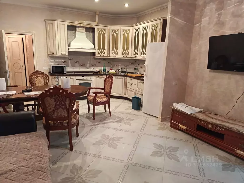 4-к кв. Москва ул. Столетова, 15 (97.0 м) - Фото 1