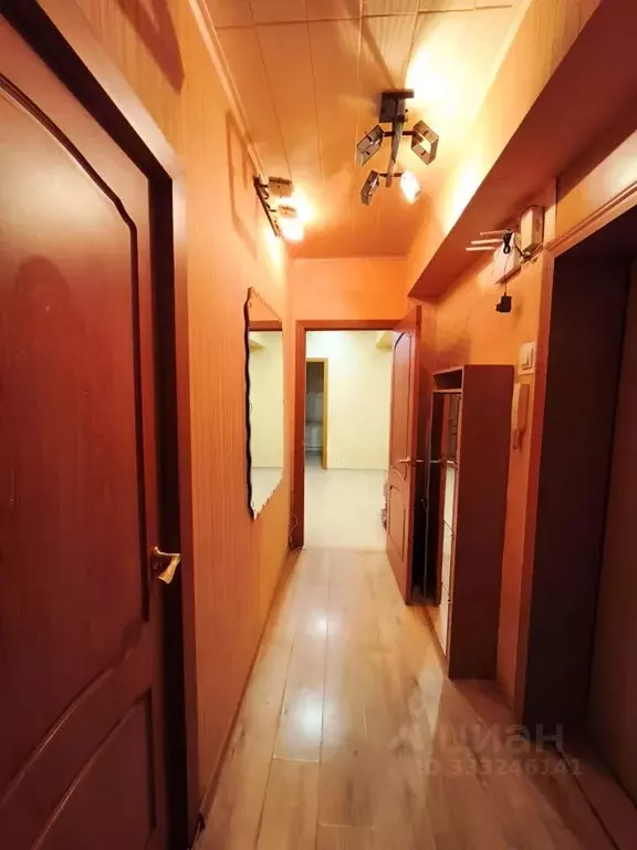 3-к кв. Москва ул. Обручева, 28К3 (60.0 м) - Фото 2