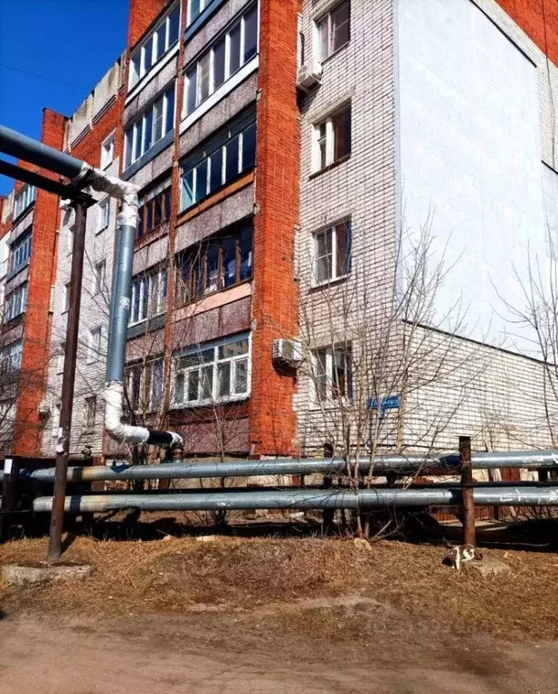 2-к кв. Нижегородская область, Нижний Новгород Путейская ул., 9 (50.2 ... - Фото 0