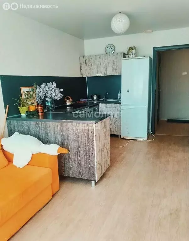 1-комнатная квартира: Миасс, проспект Октября, 4 (44 м) - Фото 1