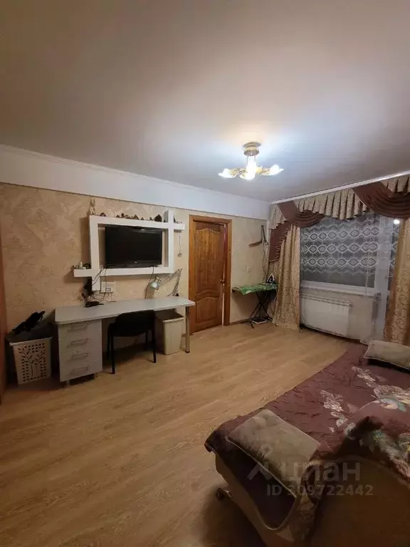 3-к кв. Омская область, Омск ул. Петра Осминина, 16 (55.5 м) - Фото 1