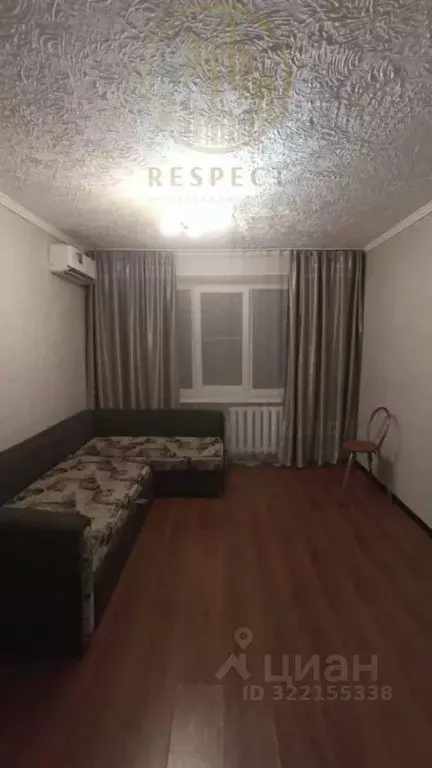 1-к кв. Ставропольский край, Минеральные Воды ул. 50 лет Октября, 47 ... - Фото 1