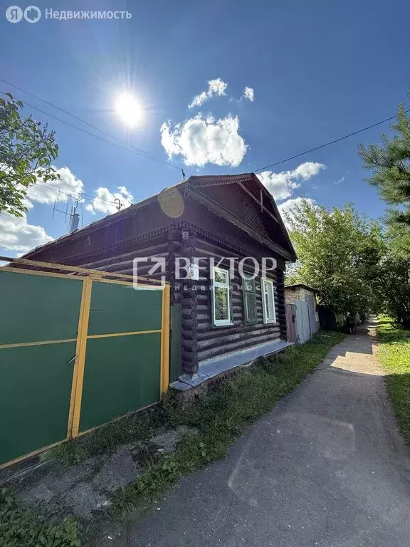 Дом в Иваново, улица Академика Мальцева, 57 (49 м) - Фото 0
