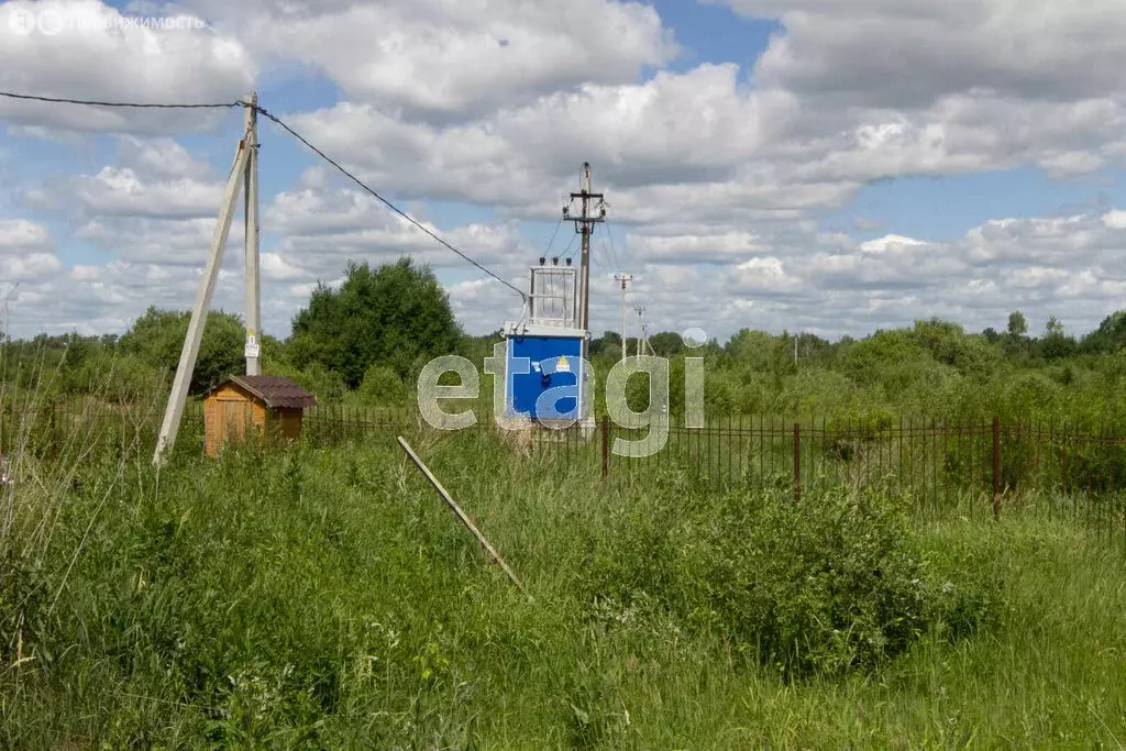 Участок в Ишимский район (15 м) - Фото 1