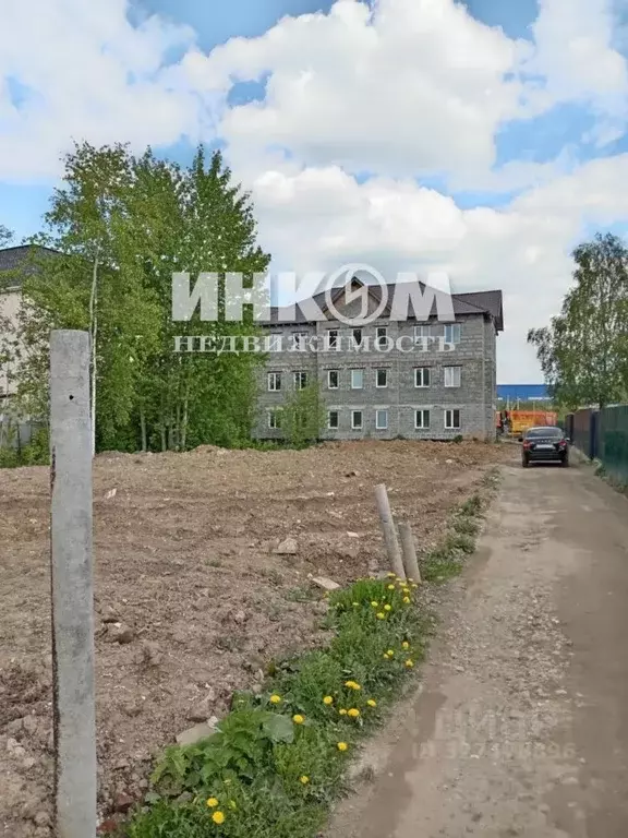 Дом в Москва д. Саларьево, ул. Тихоновская, 11Б (519 м) - Фото 2