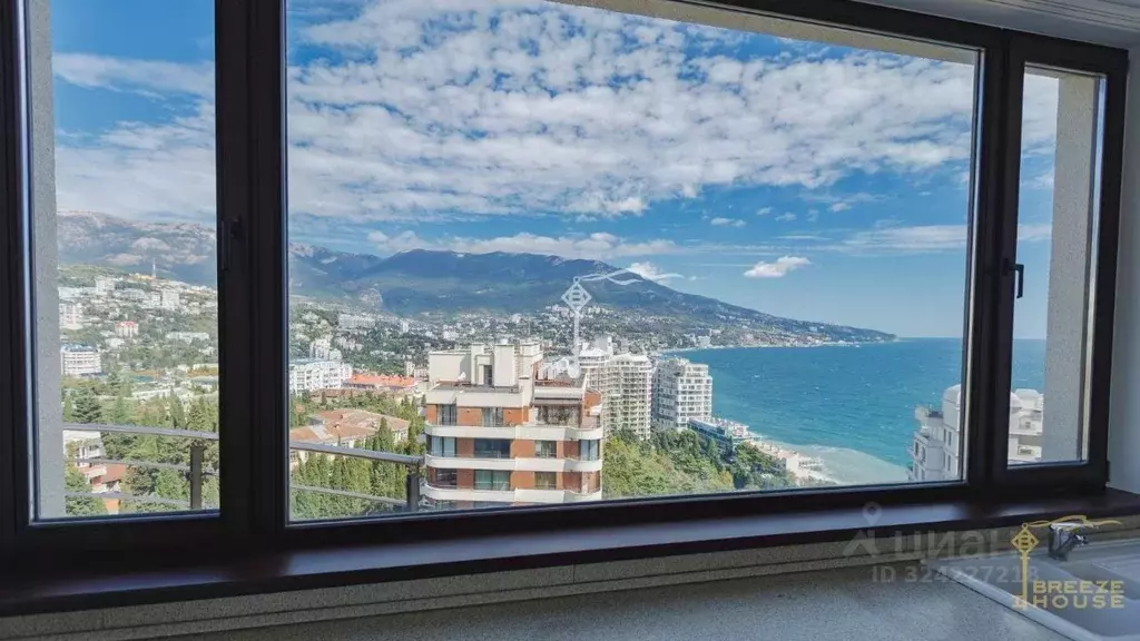 4-к кв. Крым, Ялта проезд Парковый, 6А (378.2 м) - Фото 2