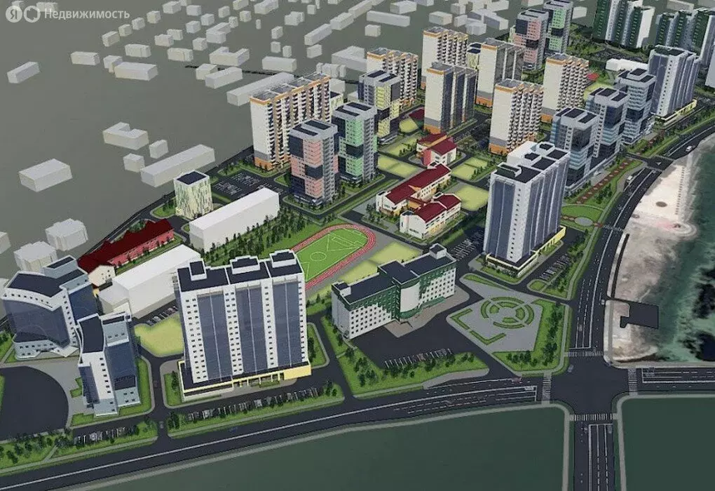 1-комнатная квартира: Якутск, улица Лермонтова, 125 (32 м) - Фото 0