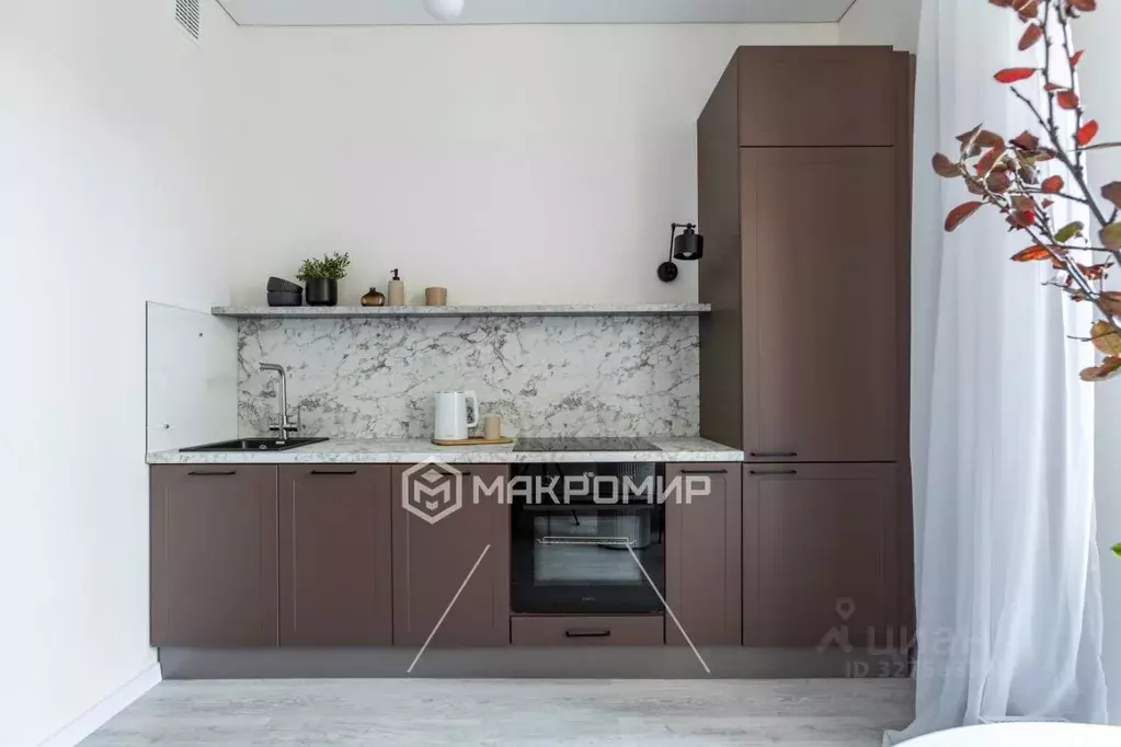 1-к кв. Санкт-Петербург Уральская ул., 25 (34.0 м) - Фото 2