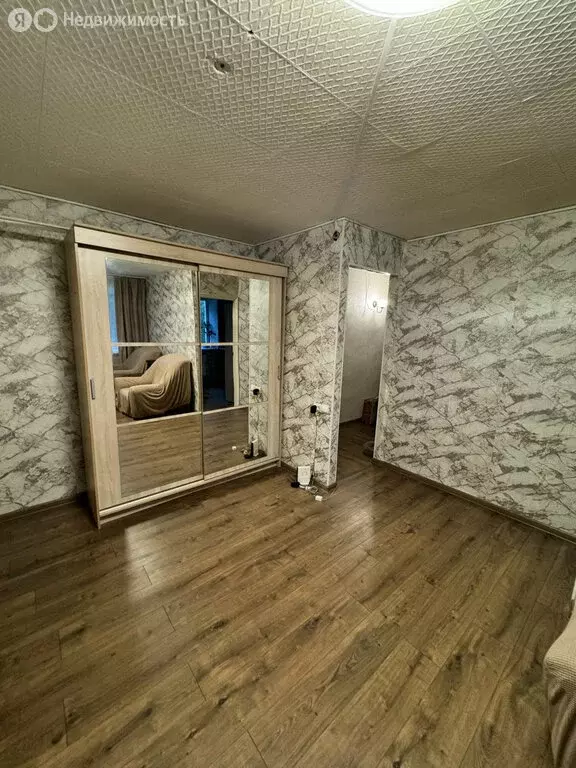 2-комнатная квартира: село Родники, Молодёжная улица, 2 (42 м) - Фото 1