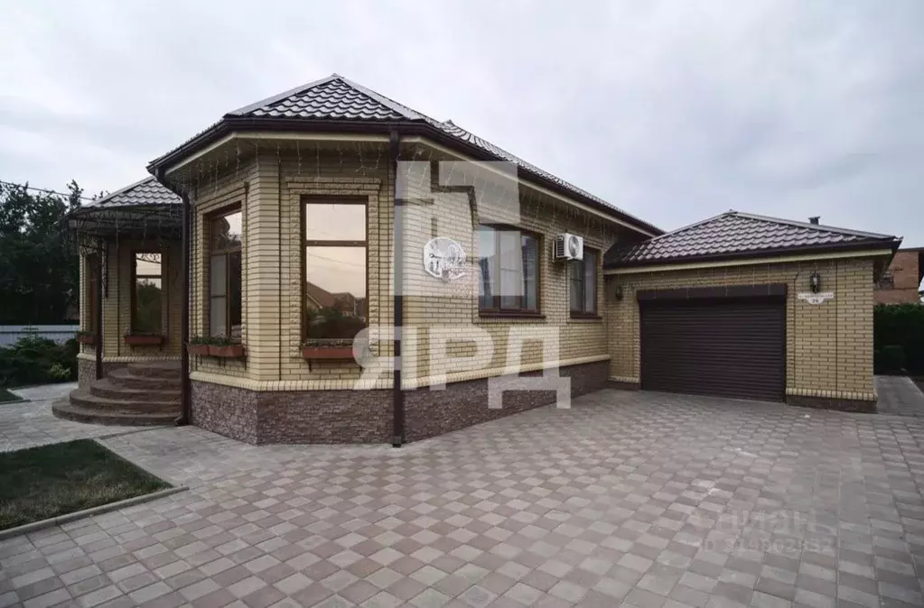 Дом в Ростовская область, Таганрог ул. Бериева, 24 (177 м) - Фото 0