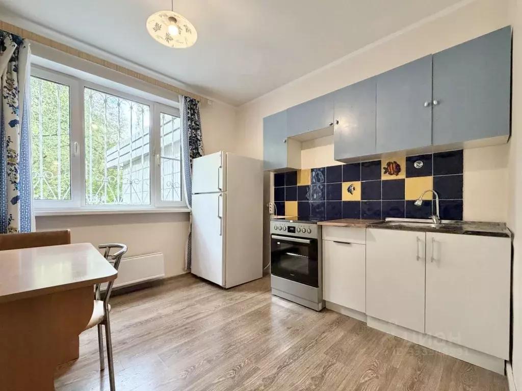 2-к кв. Москва ул. Раменки, 7К2 (58.0 м) - Фото 1
