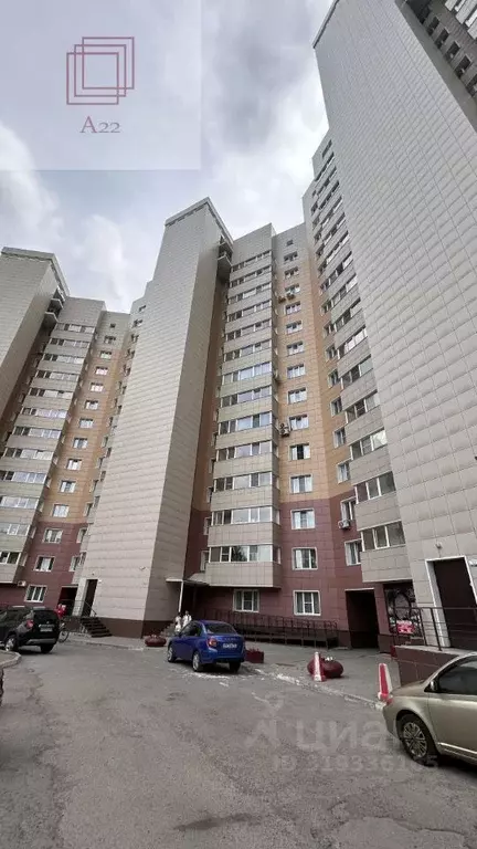 3-к кв. Алтайский край, Барнаул ул. Антона Петрова, 254 (87.5 м) - Фото 0